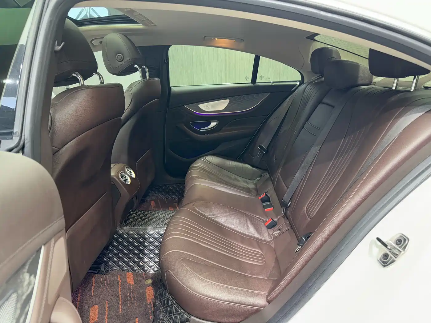 Mercedes-Benz CLS 2020 CLS 300 Luxury фото 7