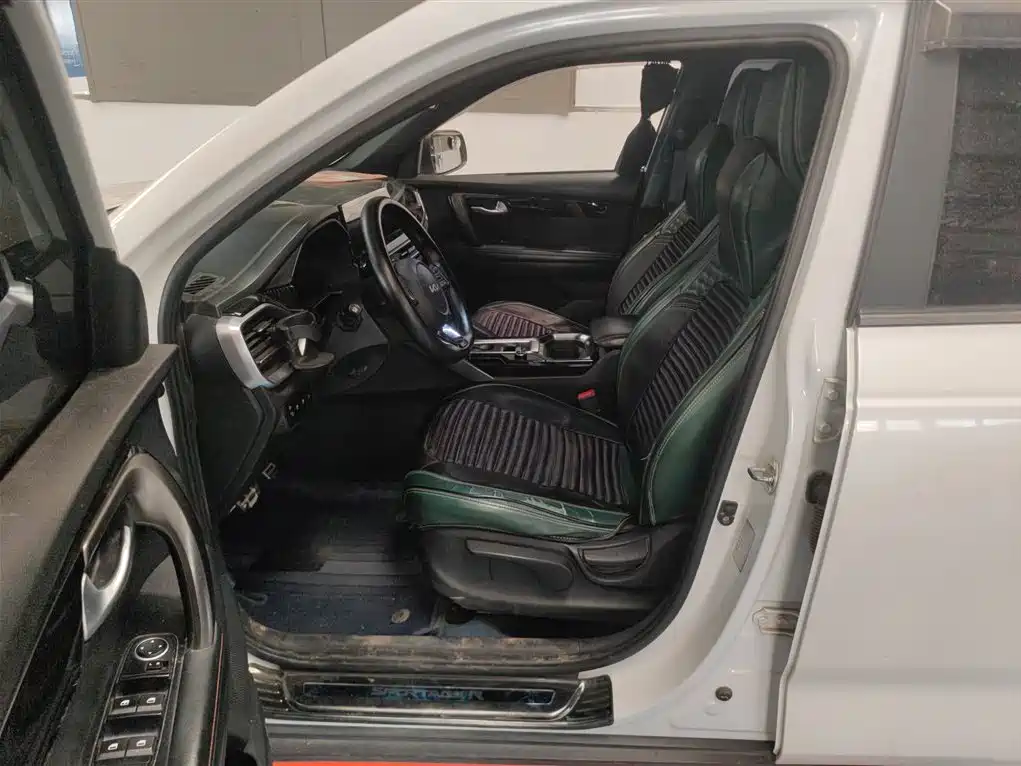 Kia Sportage 2021 Ace 1.5T GT Line Fusion Edition фото 15