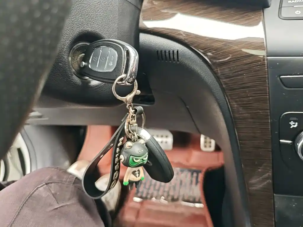 Photo 9 - BAIC Huansu S6