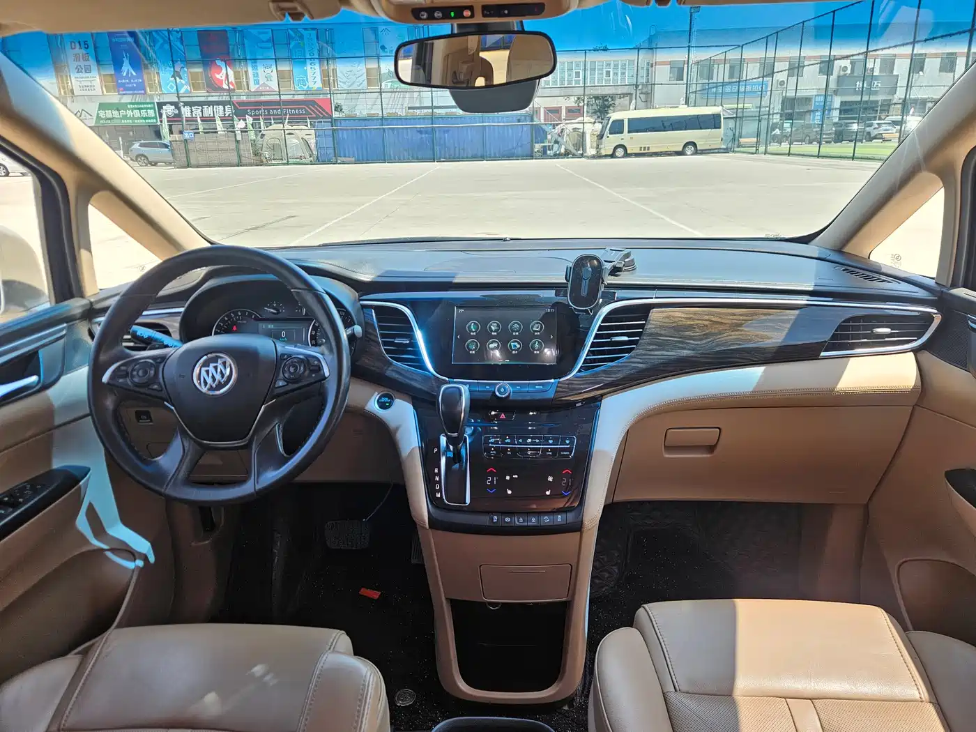 Buick GL8 2018 28T Luxury Model China VI фото 19