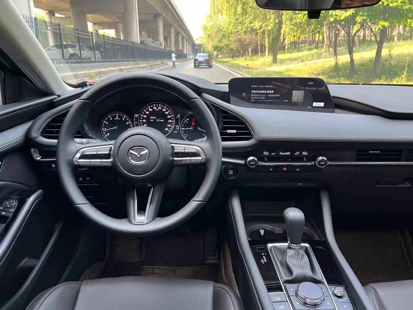 MAZDA 3 ANGKESAILA