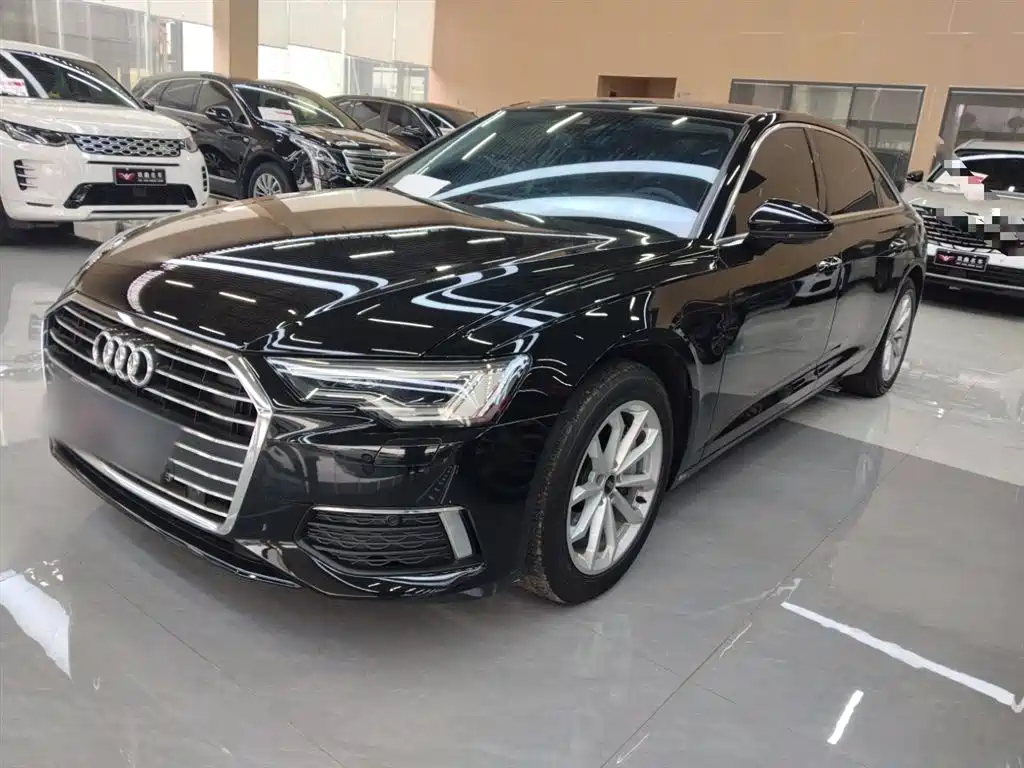 Audi A6L 2022 40 TFSI Luxury Elegance
