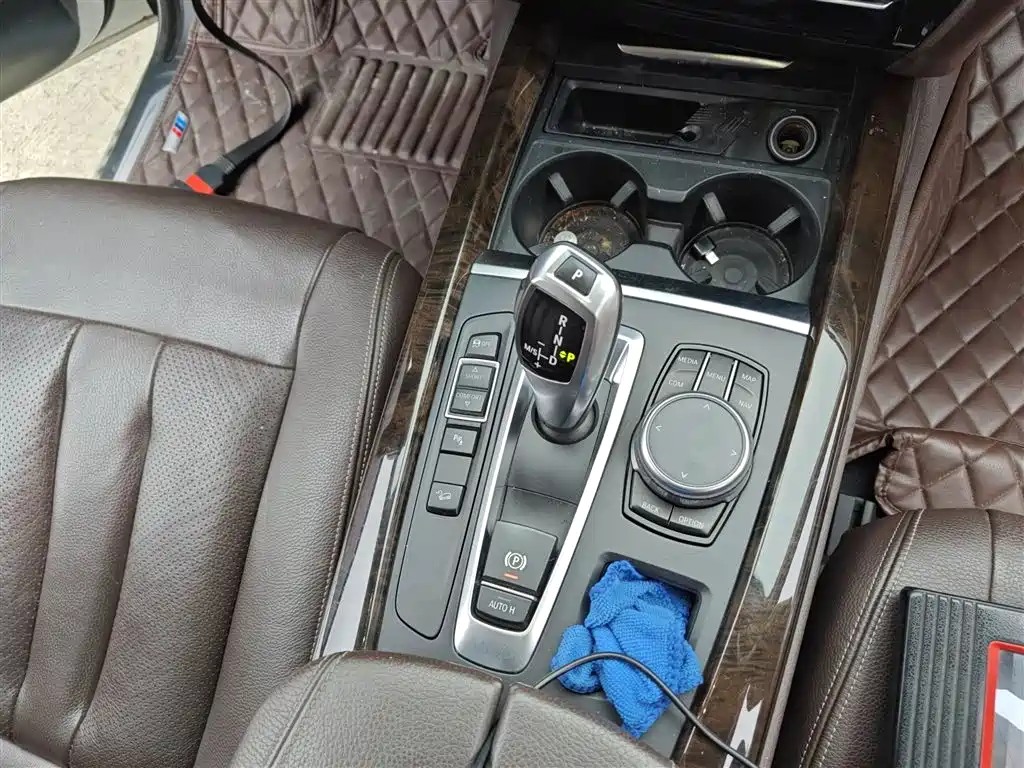 BMW X5 (Import) 2018 xDrive28i фото 7