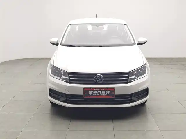 Volkswagen Santana 2019 1.5L Auto Trend Edition China VI — фото 3