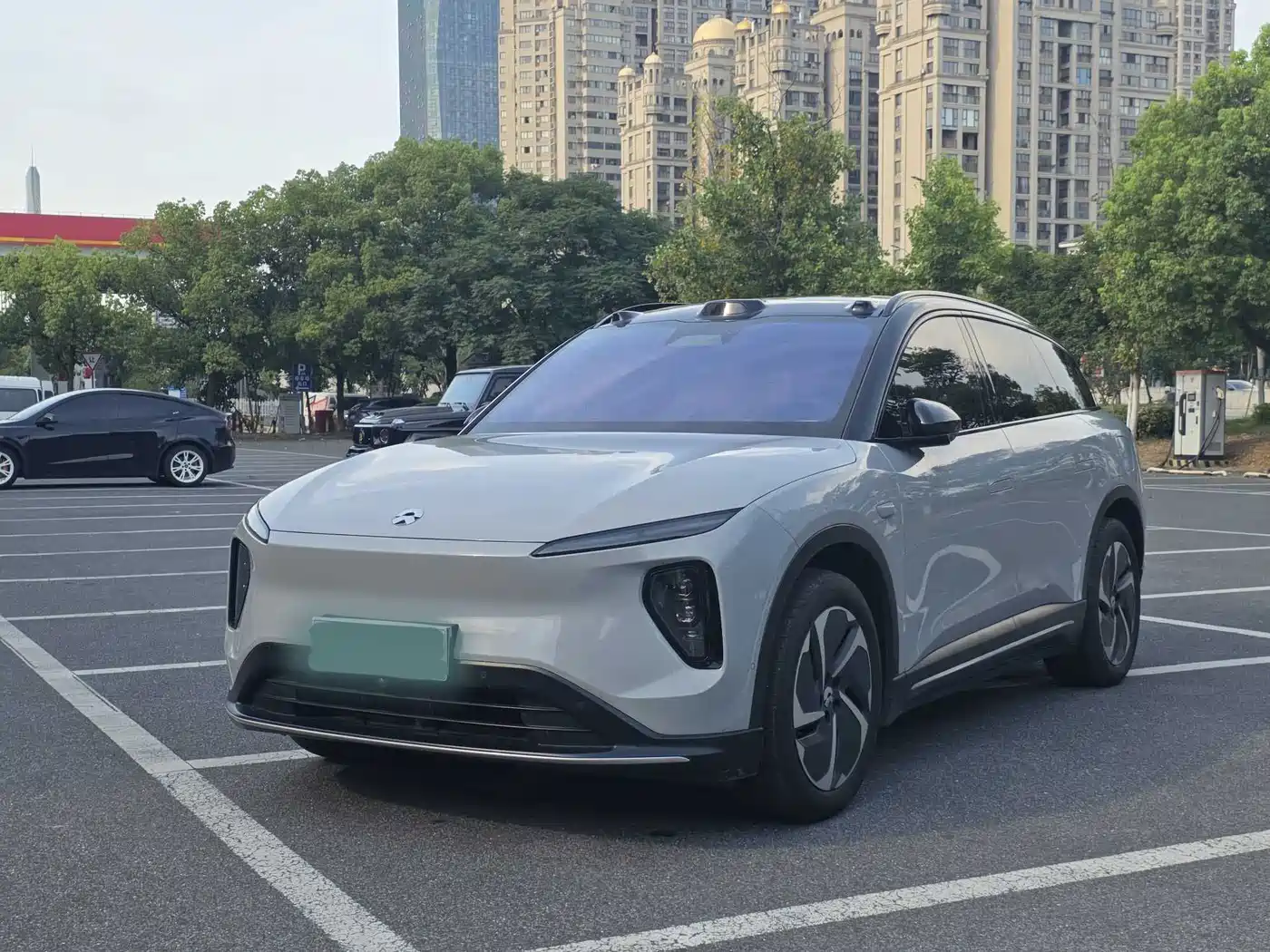 NIO ES6 2025 2024 75kWh