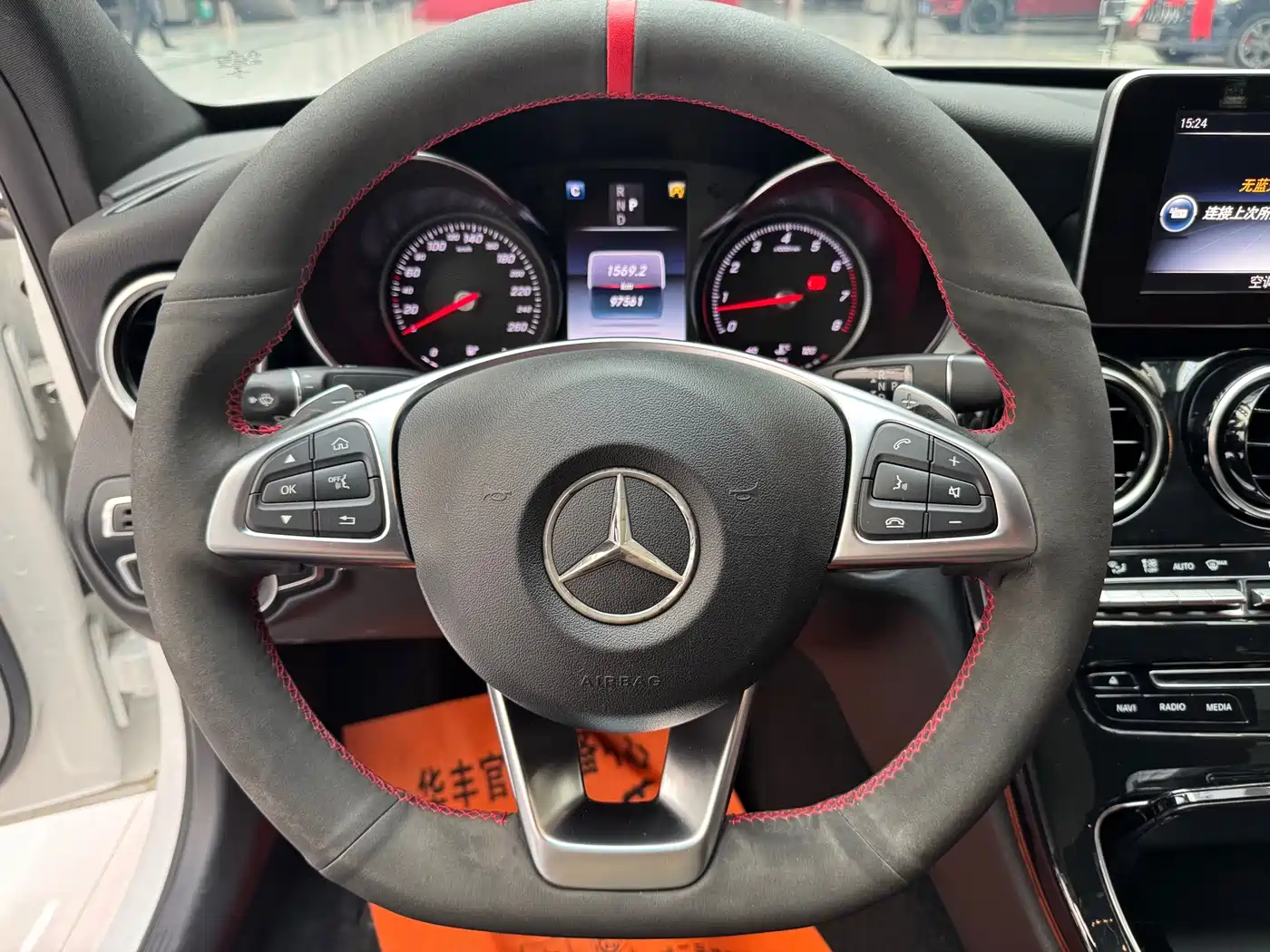 Mercedes-Benz C-Class 2017 Facelift C 200 Sport Edition фото 14