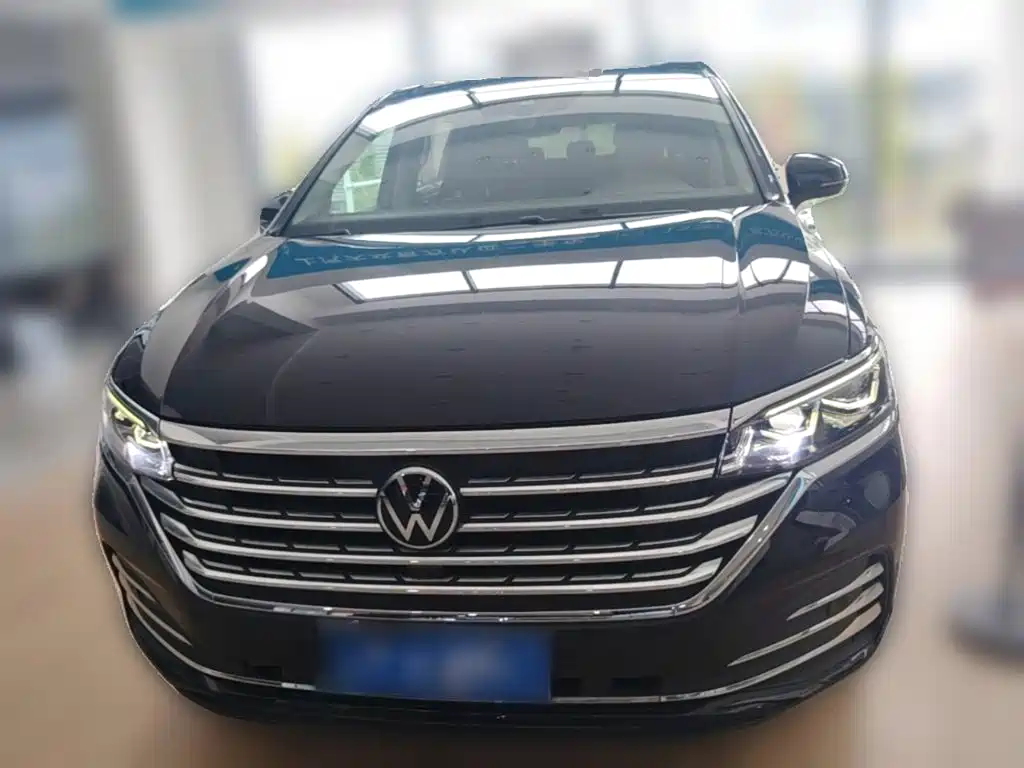 Volkswagen Viloran 2024 2024 380TSI Executive Edition