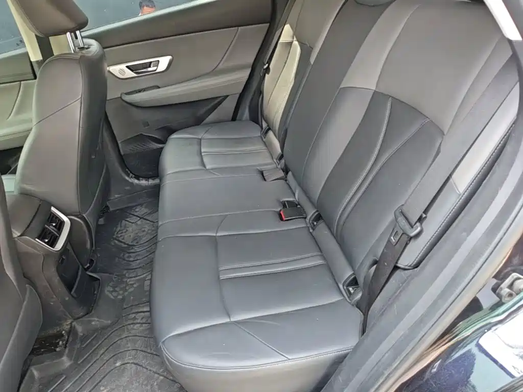 Dongfeng Aeolus Haoji 2025 2025 Mach Power 1.5T Luxury Model