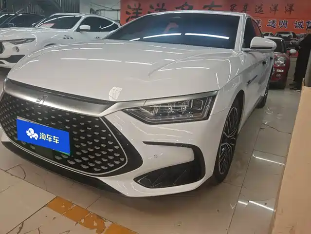 BYD HAN