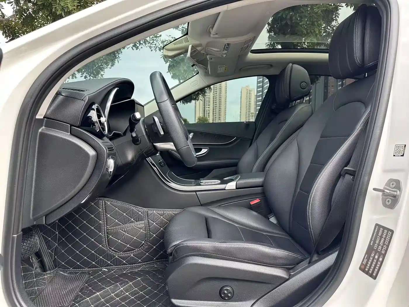 Mercedes-Benz C-Class 2020 Facelift C 260 L Sport фото 4
