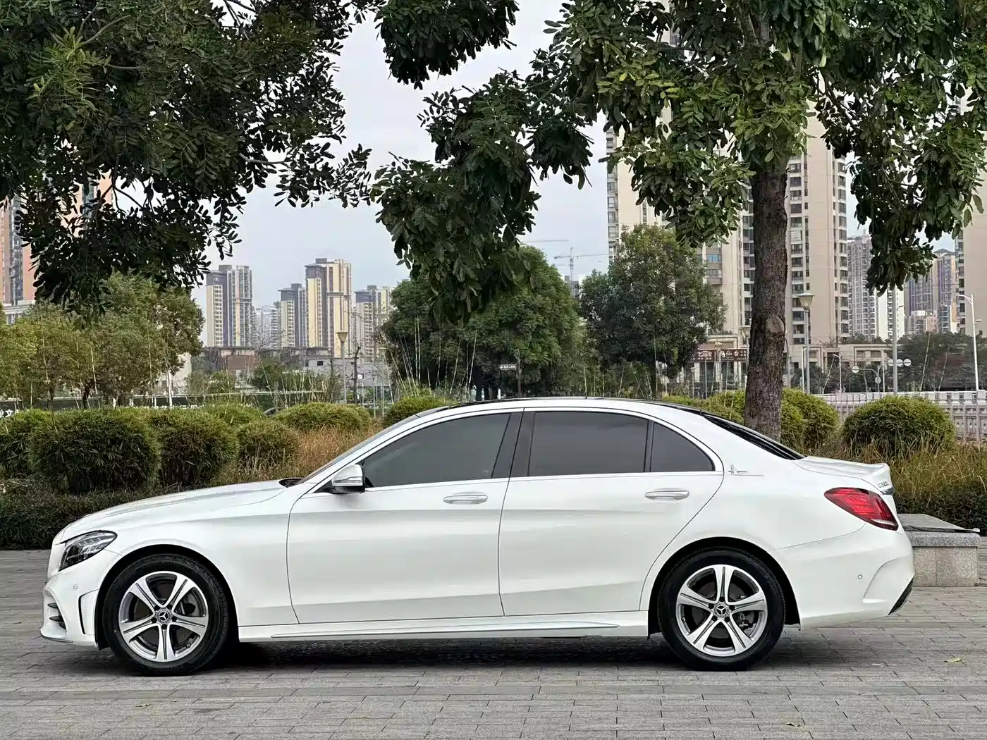 Mercedes-Benz C-Class 2020 Facelift C 260 L Sport фото 14