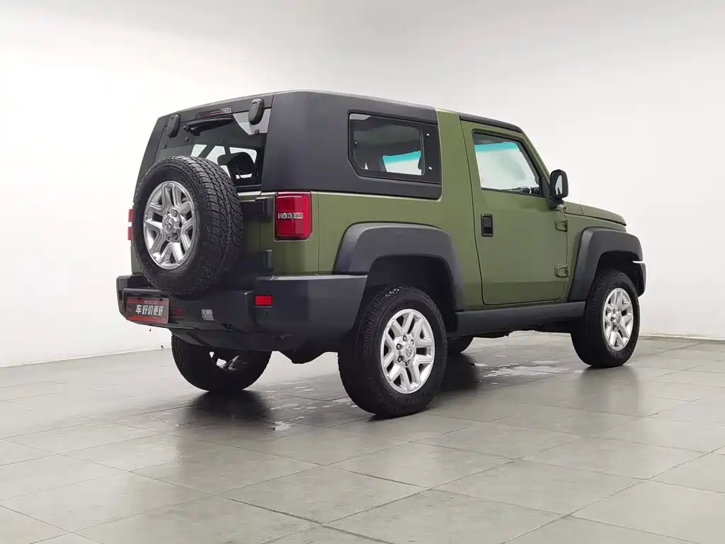 Фото 2 - BAIC ORV Beijing Offroad BJ40