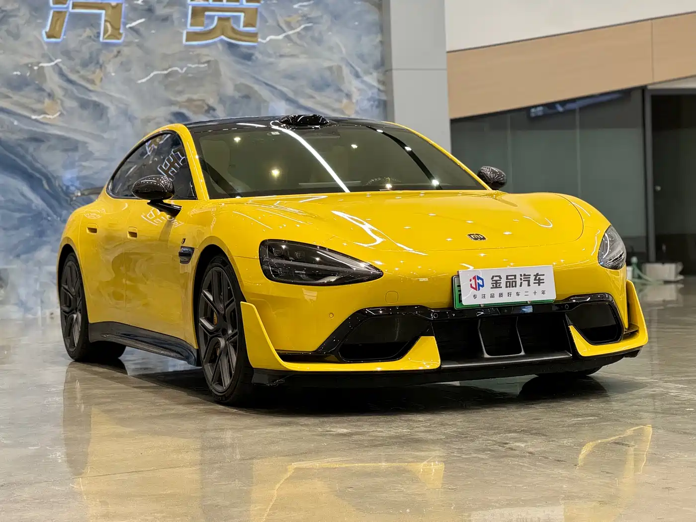 XIAOMI CAR XIAOMI SU7 ULTRA