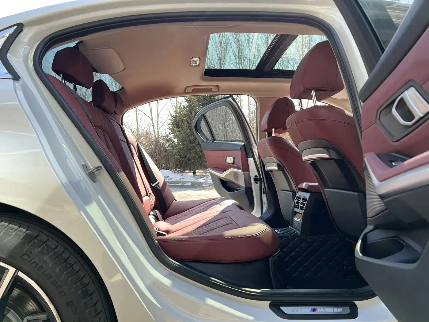 BMW 3 Series 2022 320Li M Sport Package фото 10