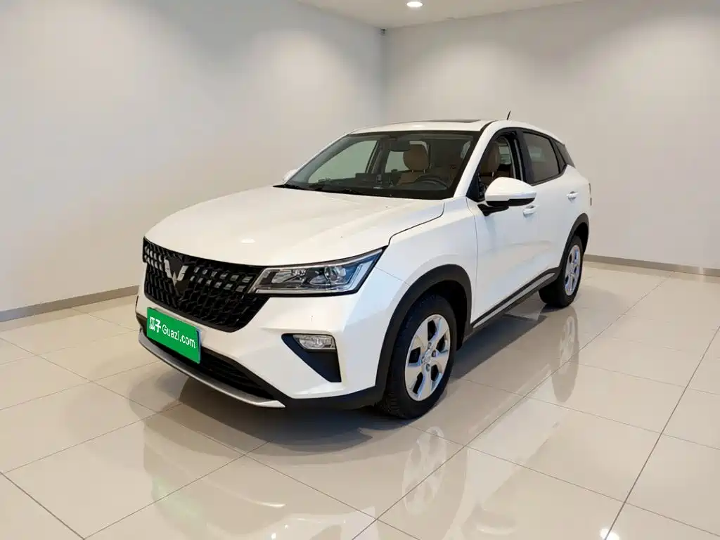 Wuling Motors Wuling Xingchi 2023 2022 1.5L Manual Freedom Edition