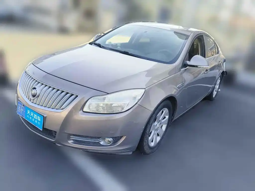 Фото 1 - Buick Regal