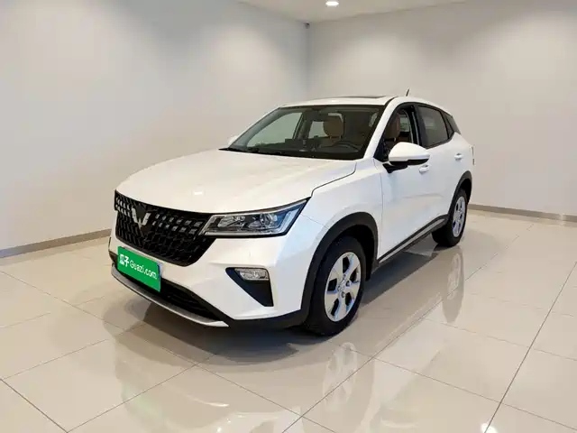 Wuling Alvez 1.5L, механика