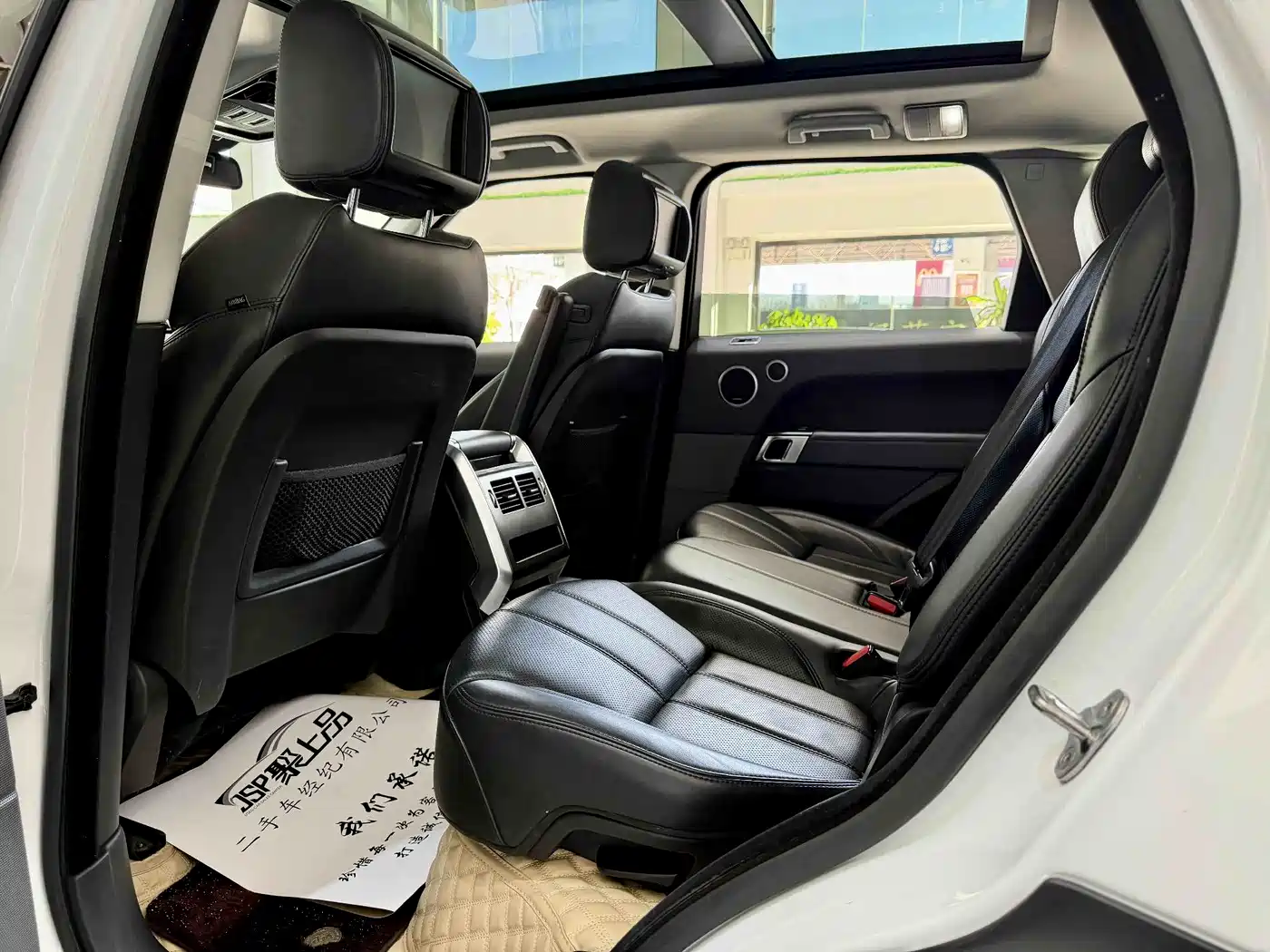 Land Rover Range Rover Sport 2014 3.0 SC V6 HSE DYNAMIC фото 12