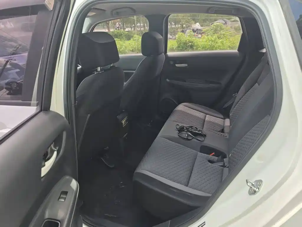 Honda Fit, миниатюра 8