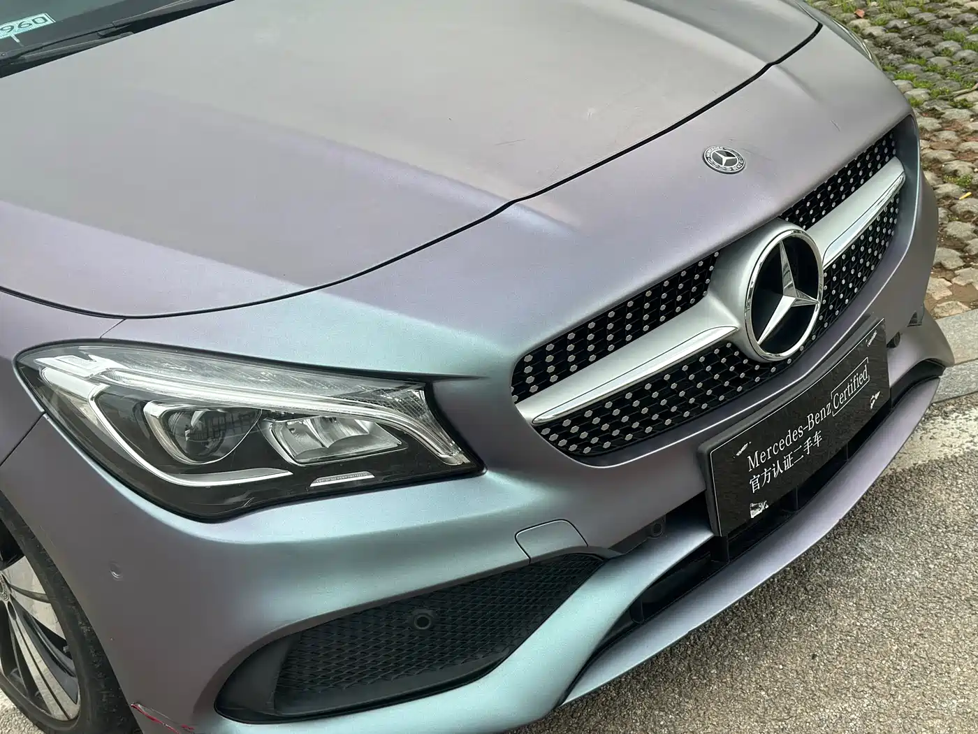Mercedes-Benz CLA (Import) 2017 Facelift CLA 200 Style фото 19