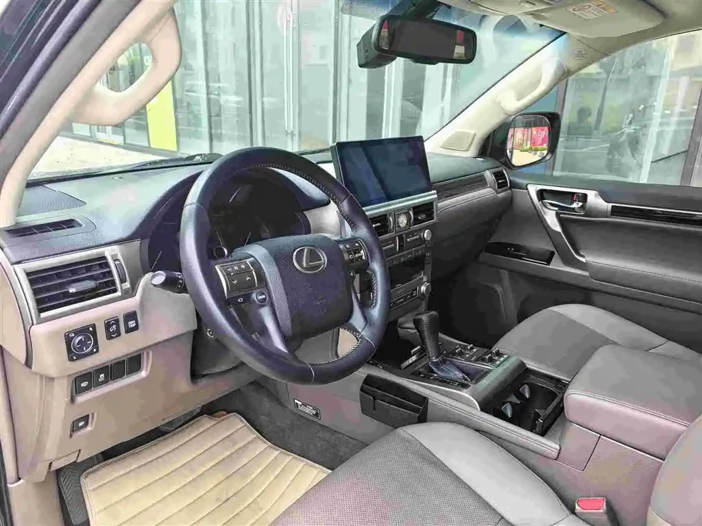 Lexus GX 2016 2015 400 Luxury Edition
