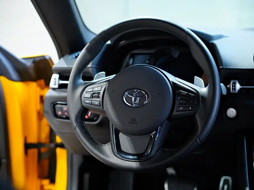 Toyota Supra 2022 2022 GR SUPRA 3.0T Standard