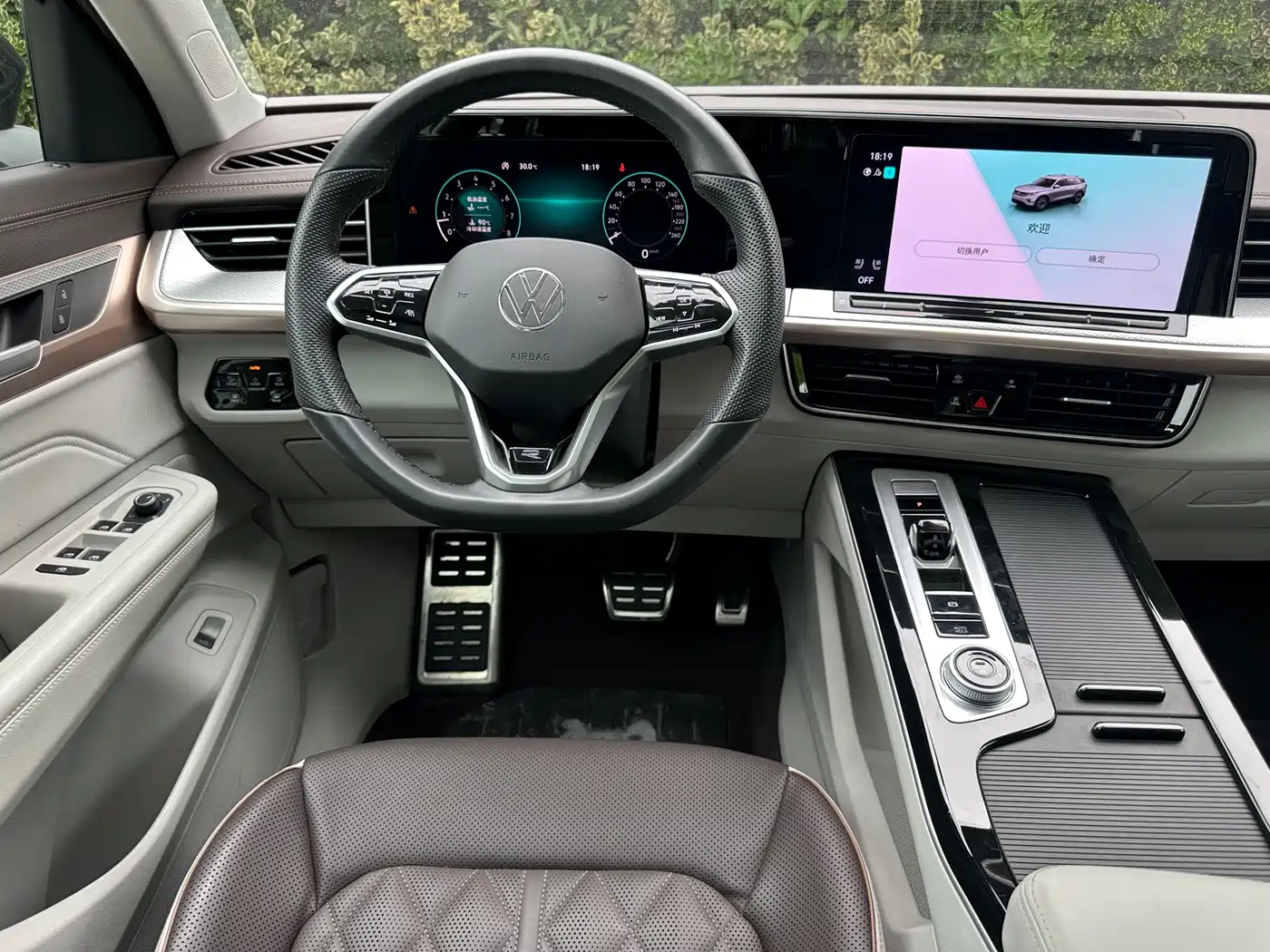 Volkswagen Talagon 2023 380TSI 4WD R-Line Touring Edition фото 11