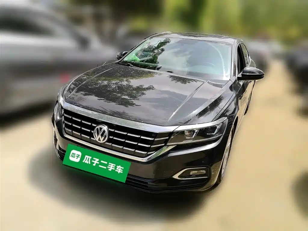 Volkswagen Passat 2020 280TSI Business Edition China VI
