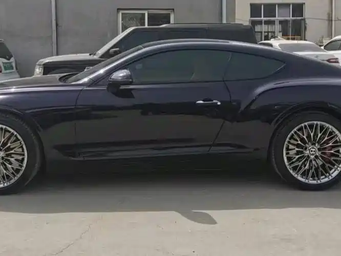 Bentley Continental 2022 2020 4.0T GT V8