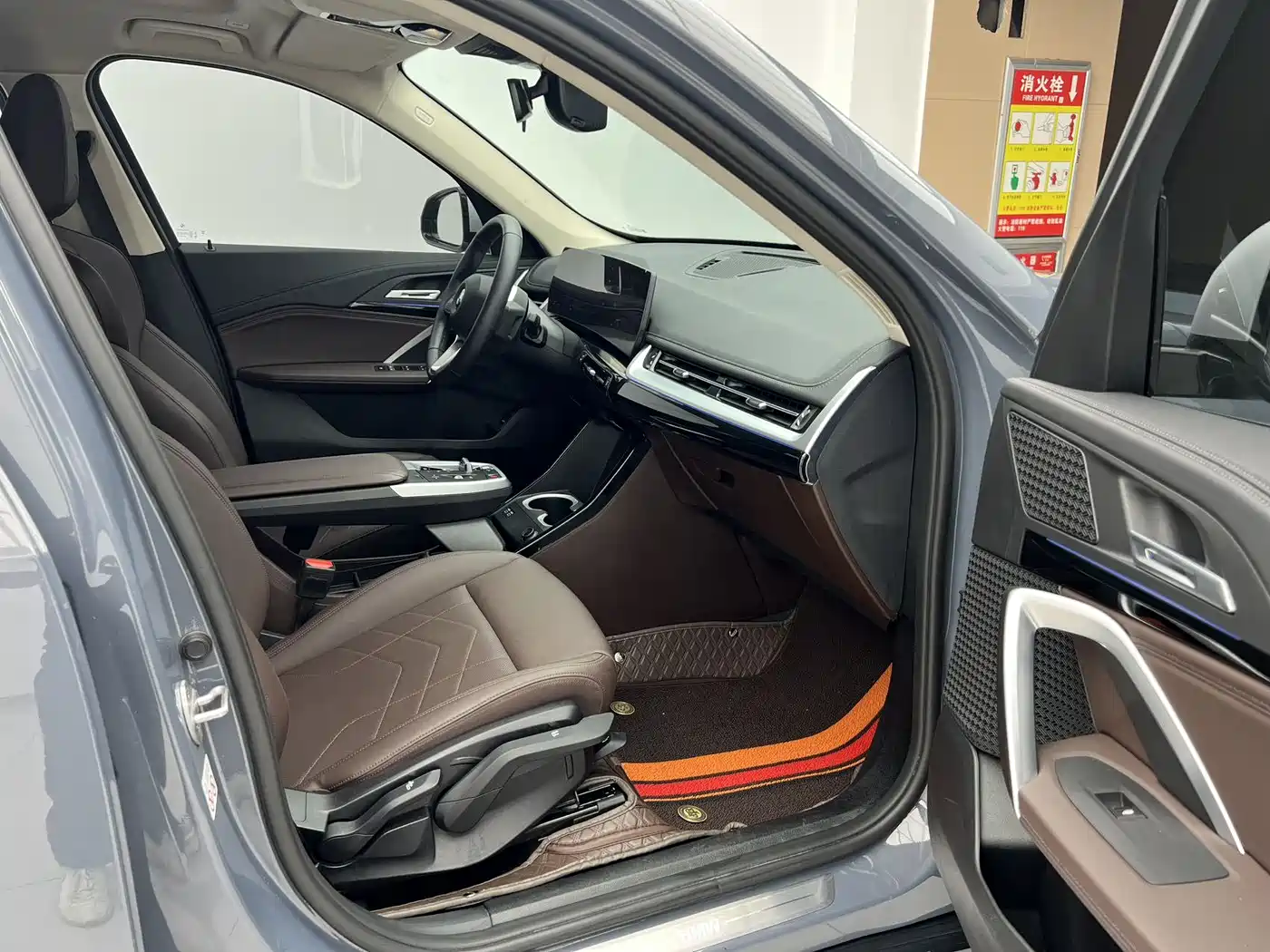 BMW X1 2023 sDrive20Li X Design Package фото 18
