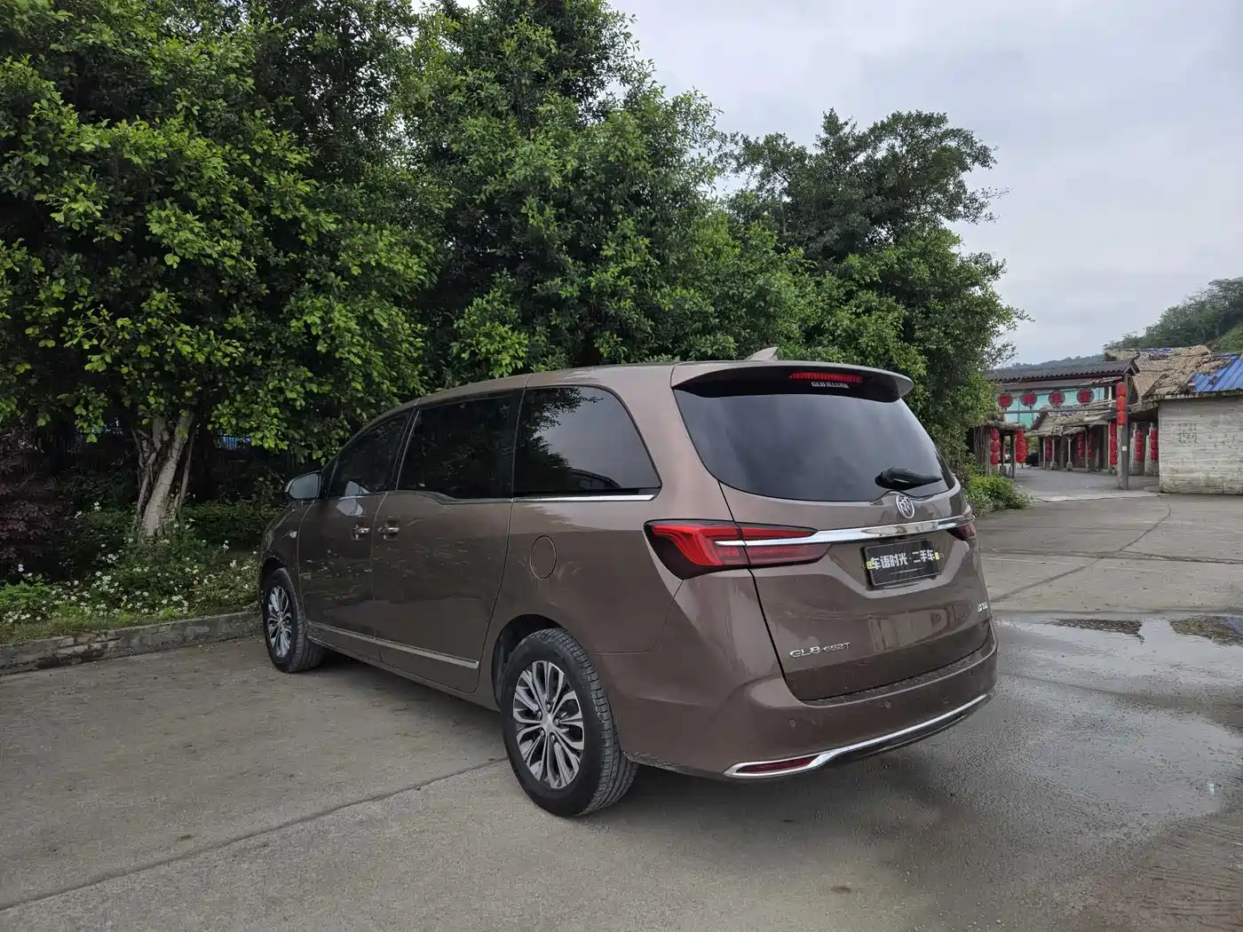 Фото 8 - Buick GL8
