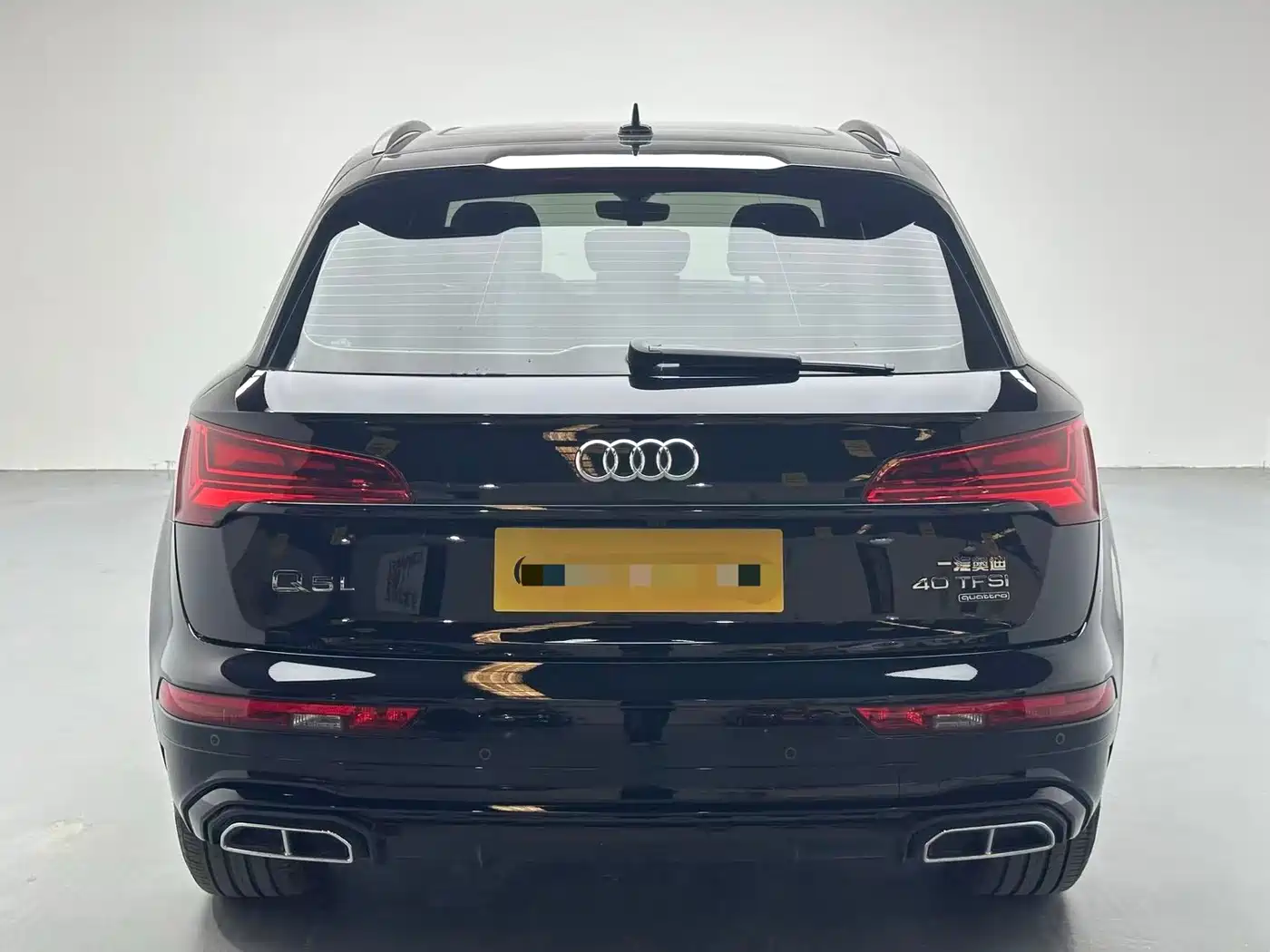 Audi Q5L 2024 Model 40 TFSI Luxury Dynamic фото 8