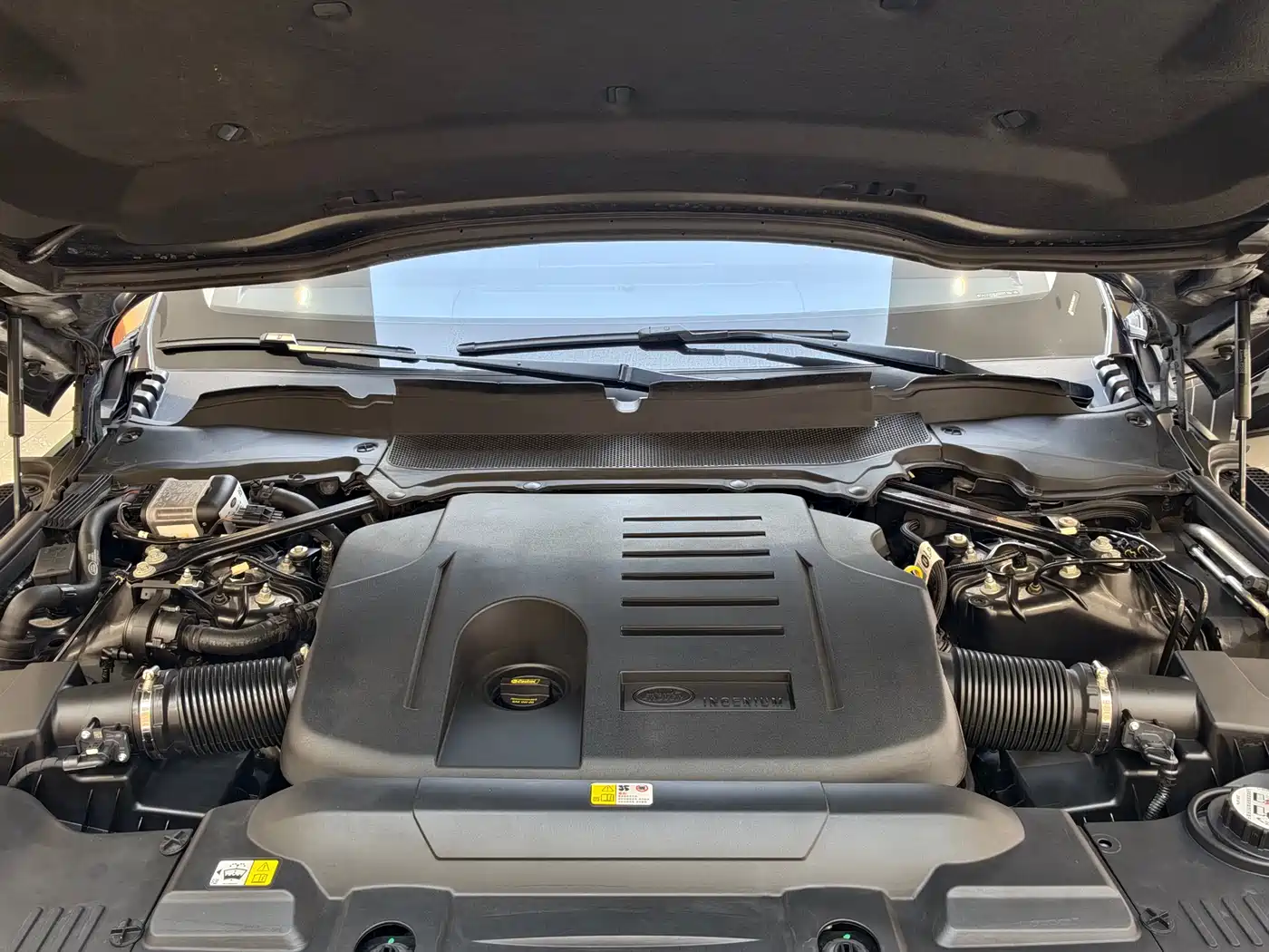 Land Rover Range Rover 2020 3.0 L6 Shengshi Edition фото 16
