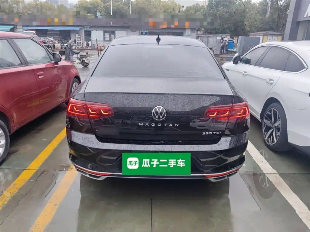 Volkswagen Magotan 2023 Model 2 Million Commemorative Edition 330TSI DSG Luxury фото 6