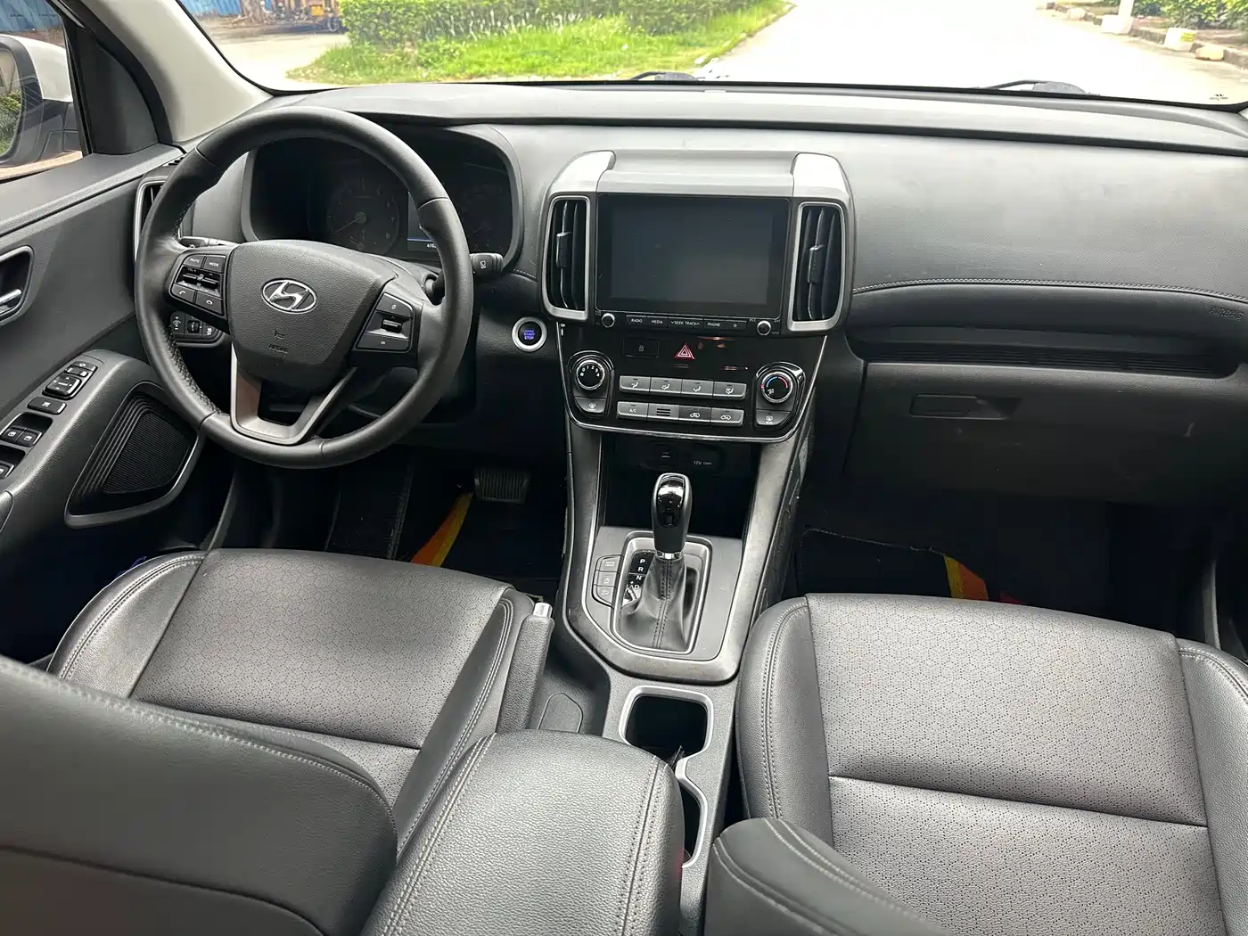 Hyundai Beijing Hyundai ix35 2019 2.0L Automatic 2WD Zhiyong·Smooth Enjoy China VI фото 7