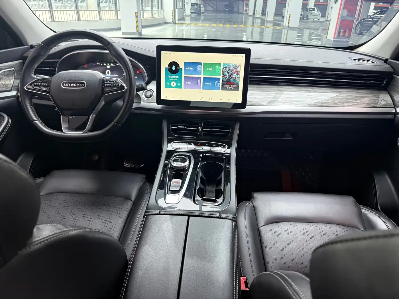 Skyworth Auto Skyworth EV6 2022 2021 520 Standard Edition