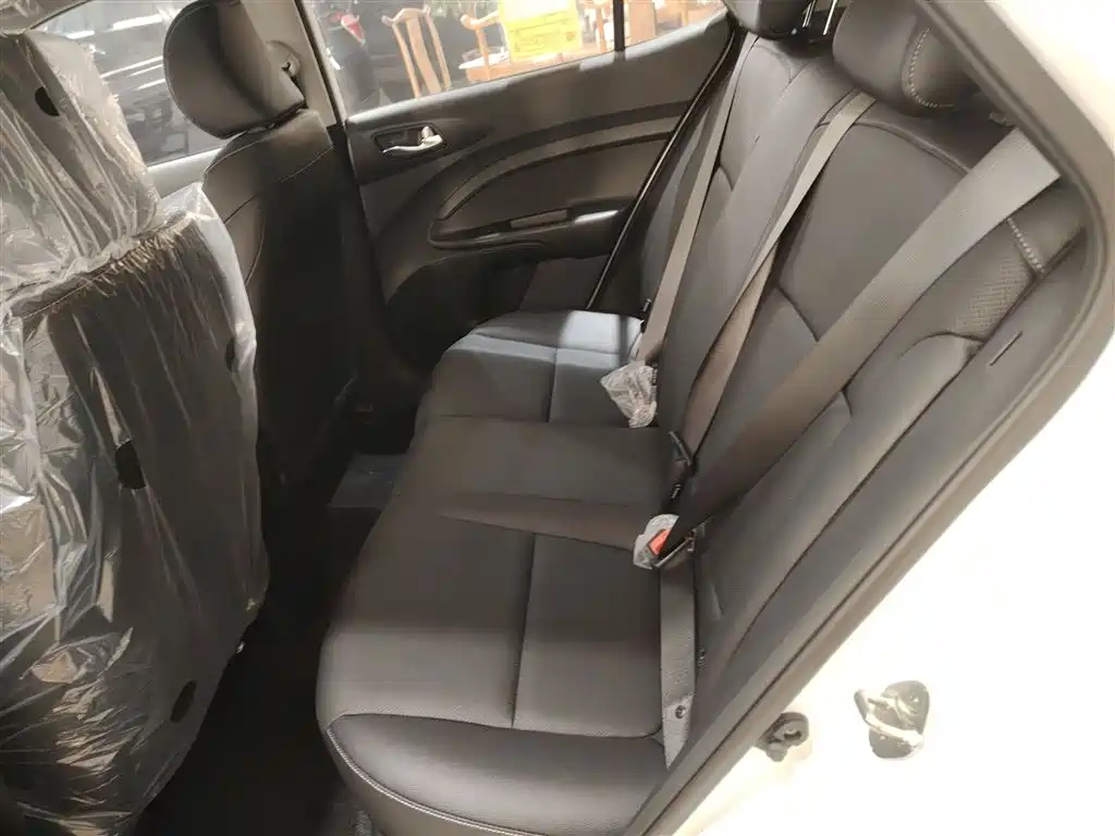 Kia KX1 2021 1.4L CVT Sunroof Version фото 17
