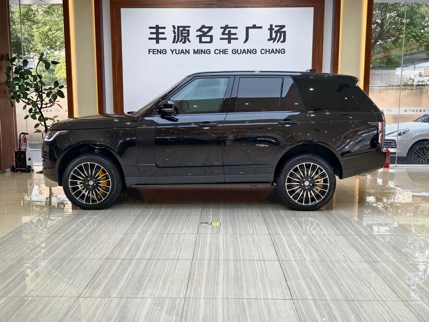 Land Rover Range Rover 2020 3.0 L6 Shengshi Edition фото 26
