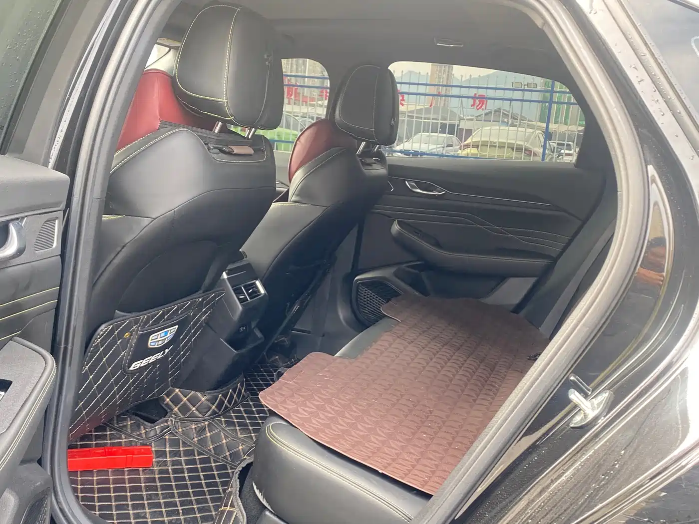 GEELY AUTOMOBILE XINGRUI