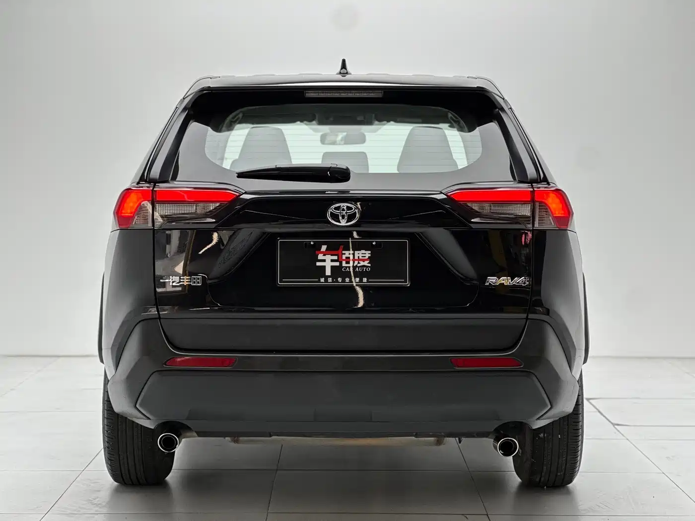 Toyota RAV4 Rongfang 2022 2.0L CVT 2WD Urban Edition фото 5