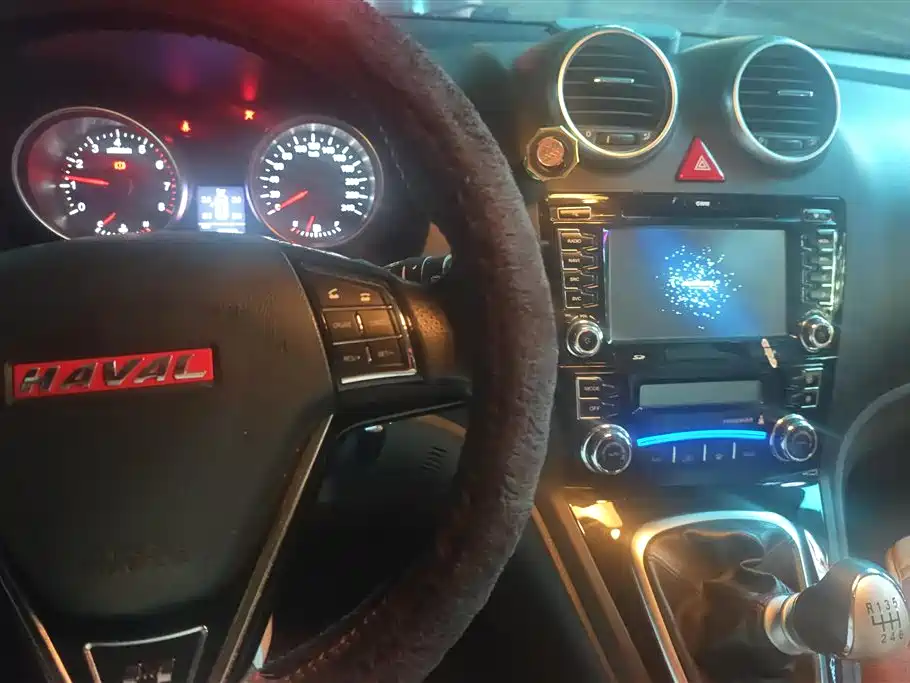 Haval H6 2013 Upgraded 1.5T Manual 2WD Elite фото 12