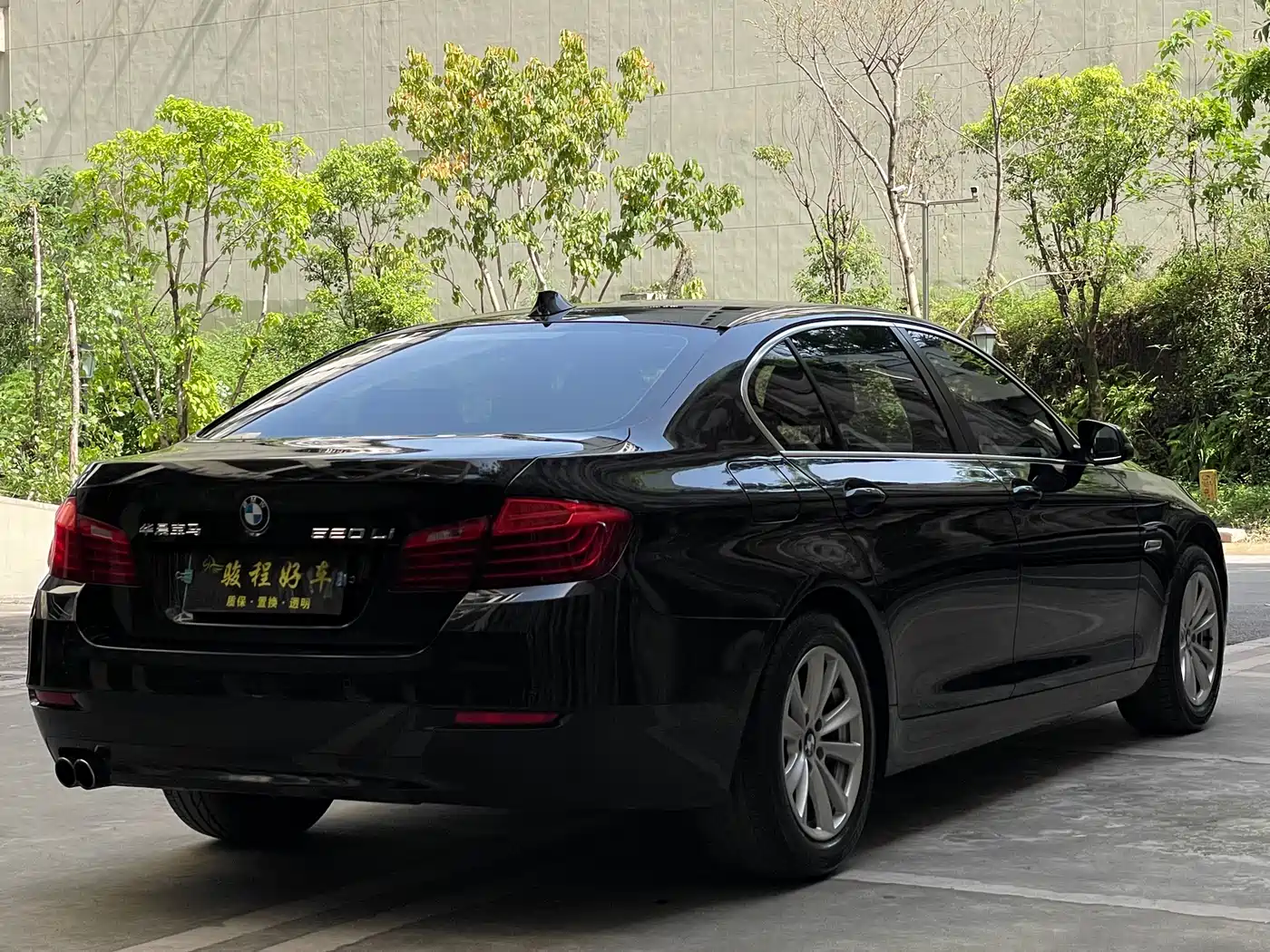 BMW 5 Series 2014 520Li Elegance фото 7