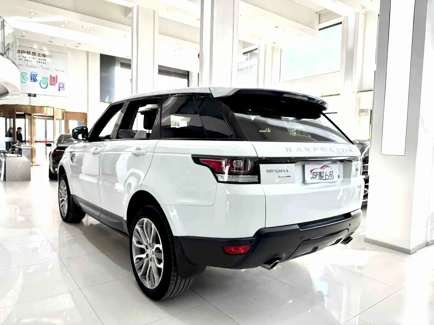 Land Rover Range Rover Sport 2014 3.0 SC V6 HSE DYNAMIC фото 19
