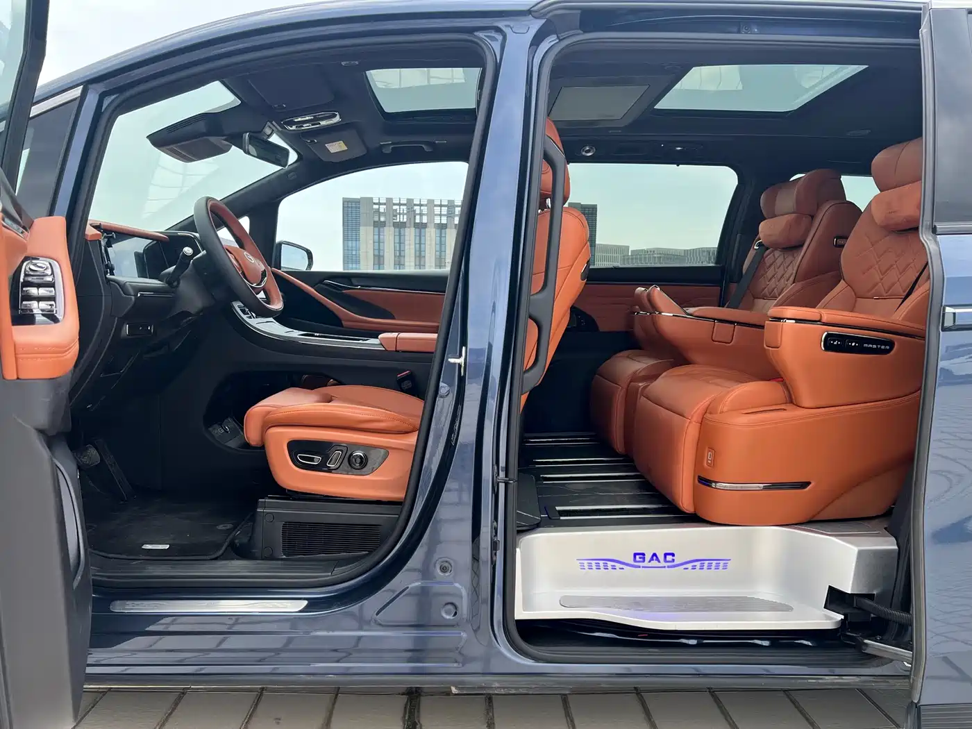 GAC TRUMPCHI YEARNING FOR M8