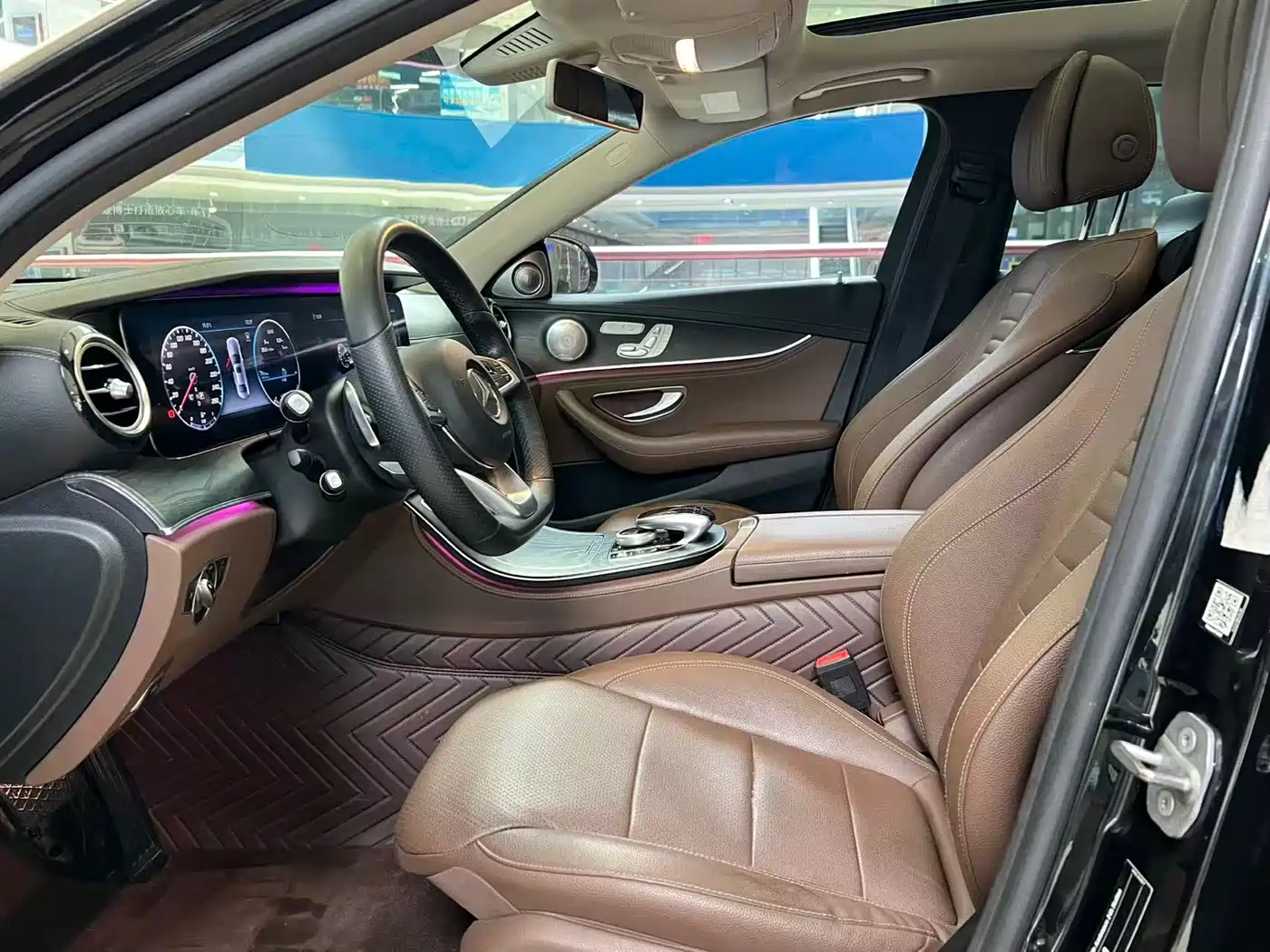 Mercedes-Benz E-Class 2018 Facelift E 300 L Sport Fashion фото 5