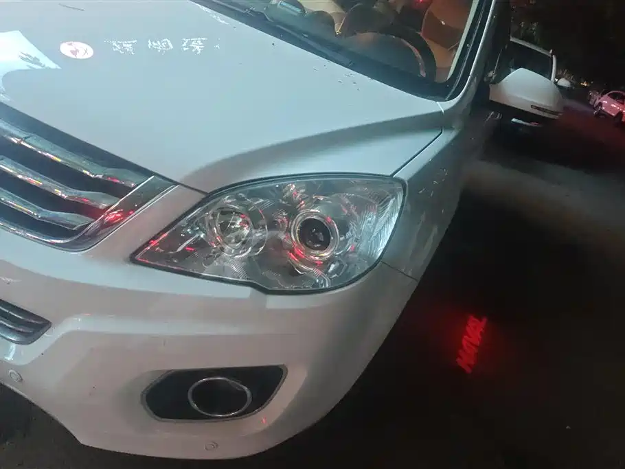 Haval H6 2013 Upgraded 1.5T Manual 2WD Elite фото 5