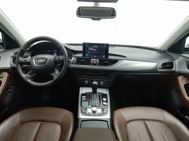 Audi A6L 2018 30th Anniversary TFSI Progressive — фото 5