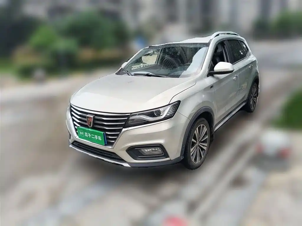 Roewe RX5 2020 20T Automatic 4G Internet Million Edition