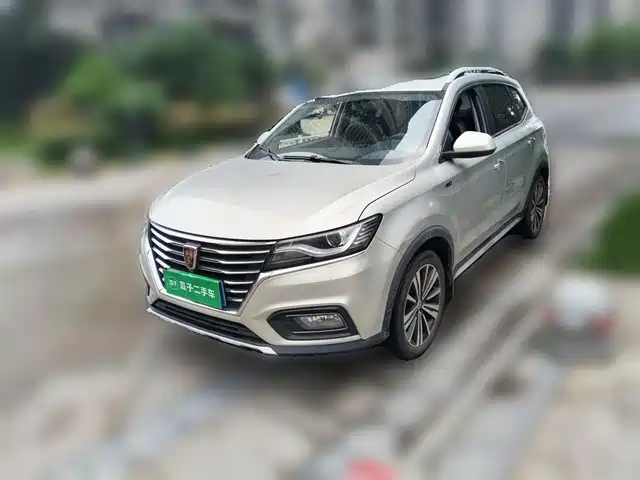 Roewe RX5 2020 20T Automatic 4G Internet Million Edition