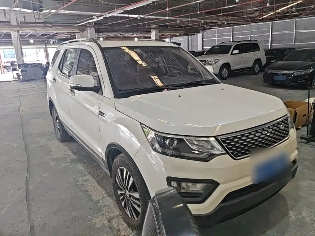2018 Changan Oshan Changan Oushang CX70